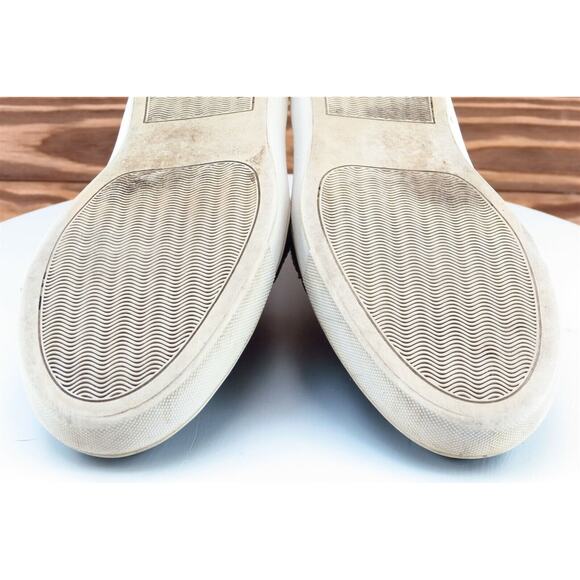 Steve Madden Women Size 7.5‎ M Black Fashion Sneakers Synthetic - Picture 9 of 9